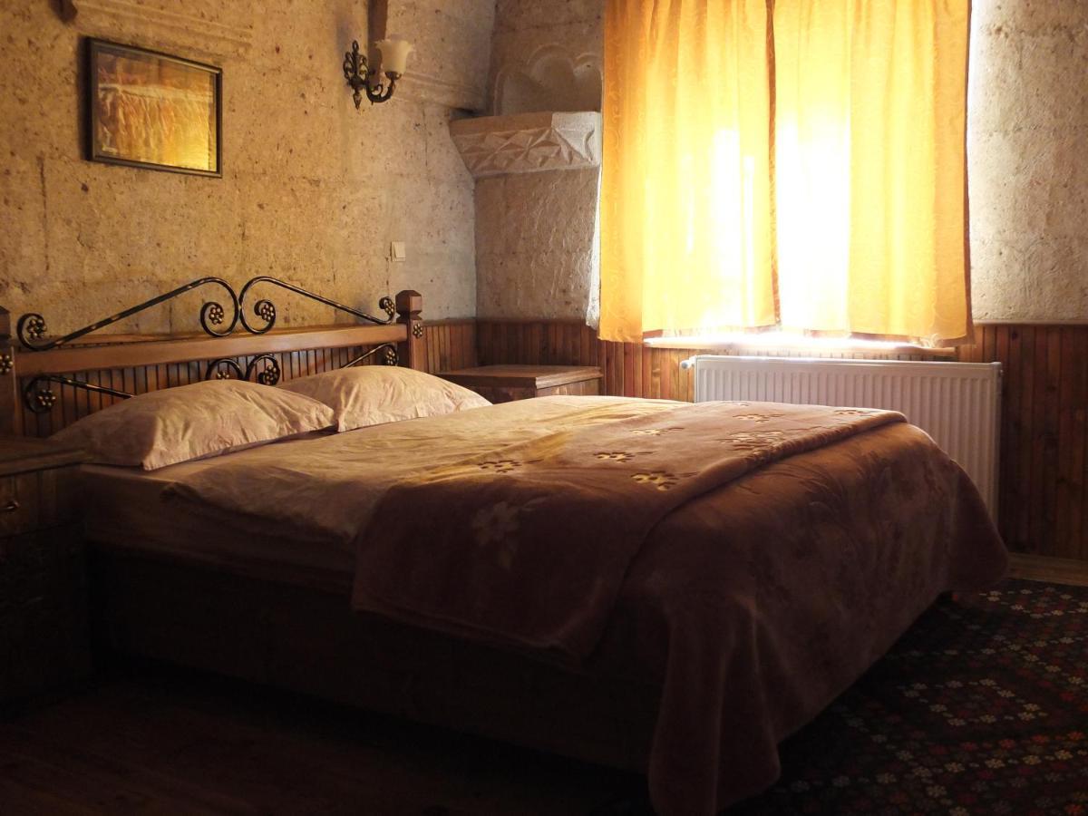 Anatolia Cave Hotel Pension Göreme Luaran gambar